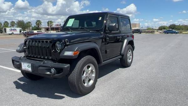 2021 Jeep Wrangler Freedom - - by dealer - vehicle for sale in San Juan, TX – photo 4