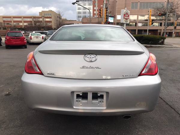2006 TOYOTA CAMRY SOLARA - - by dealer - vehicle for sale in Kenosha, WI – photo 7