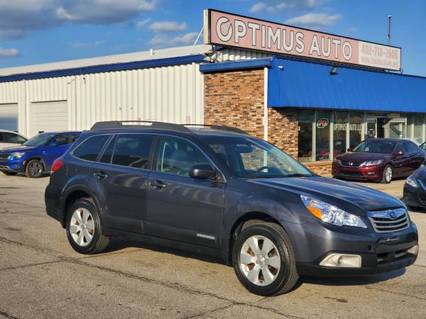 2012 Subaru Outback 2 5i Premium AWD - - by dealer for sale in Omaha, NE