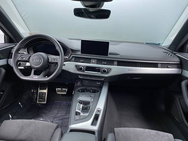 2019 Audi S4 Premium Plus Sedan 4D sedan Black - FINANCE ONLINE -... for sale in Washington, District Of Columbia – photo 21