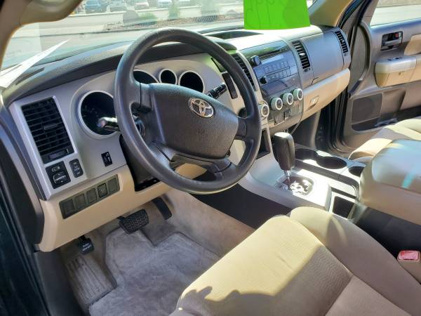 TOYOTA Sequoia 1owner 2008 great price for sale in El Paso, TX – photo 7