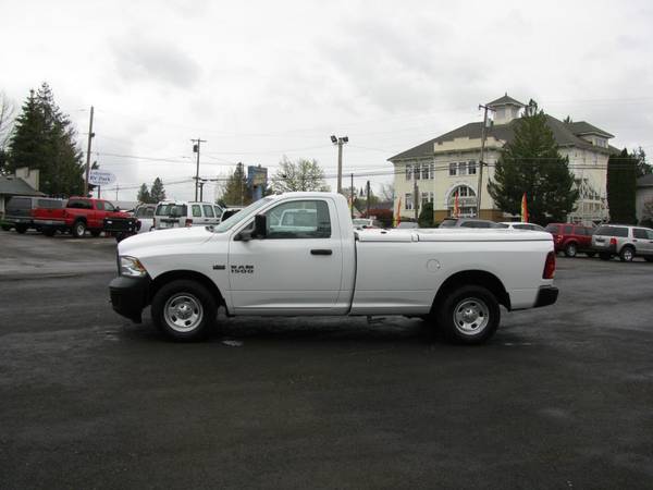 2015 *Dodge* *ram 1500* WHITE for sale in Lafayette, OR – photo 4