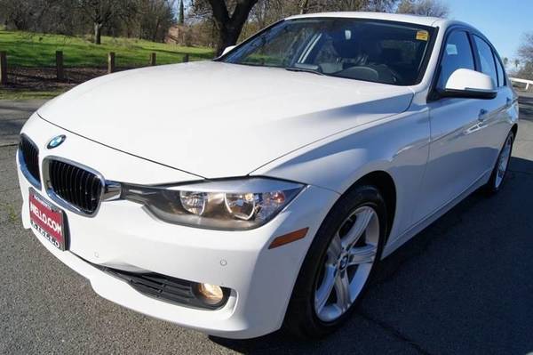 2014 BMW 3 Series 328i LOW MILES LOADED WARRANTY BAD CREDIT FINANCING for sale in Carmichael, CA – photo 2