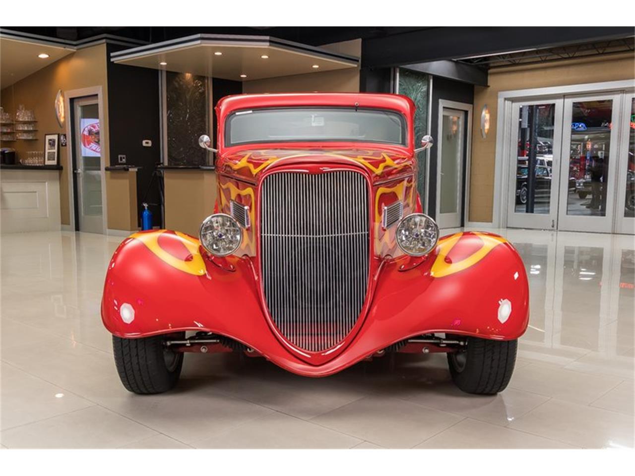 1933 Ford 3-Window Coupe for sale in Plymouth, MI – photo 3