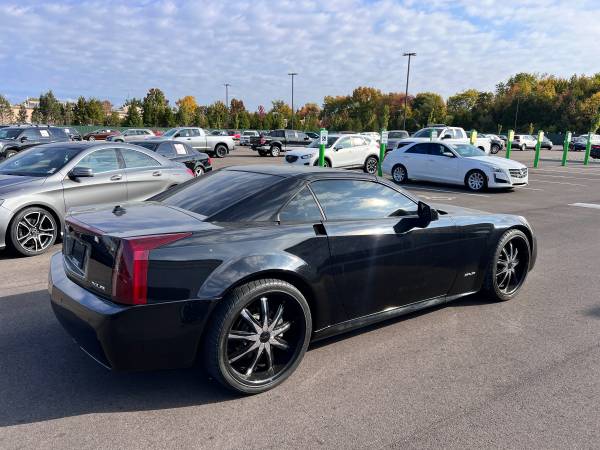 2004 CADILLAC XLR SUPER SLICK FUN TO DRIVE - - by for sale in Louisville, KY – photo 4