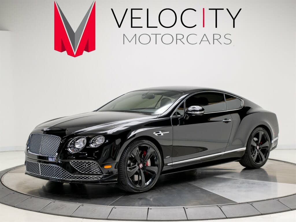 2017 Bentley Continental GT V8 S AWD for sale in Nashville, TN – photo 2