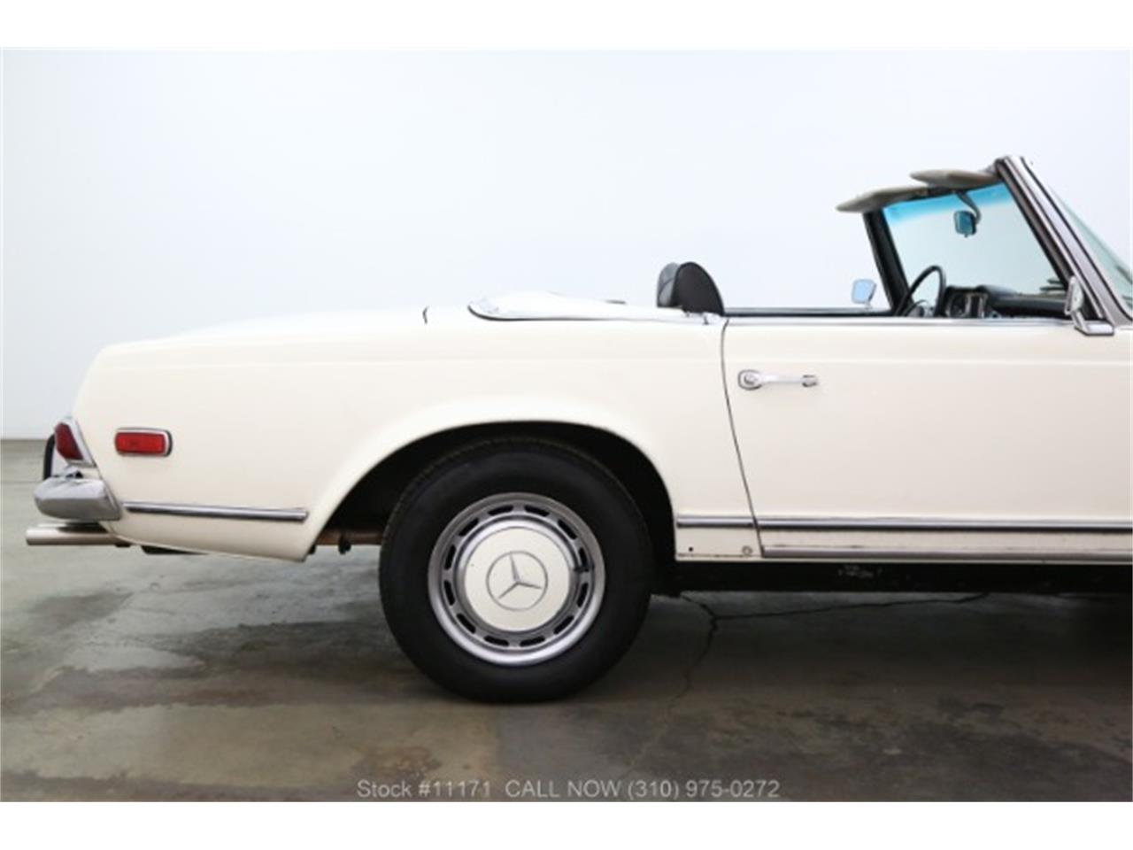 1969 Mercedes-Benz 280SL for sale in Beverly Hills, CA – photo 19