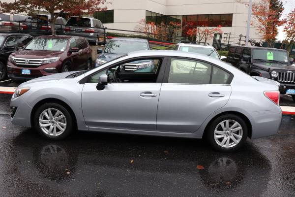 2015 *Subaru* *Impreza Sedan* Premium JF1GJAC63FH013438 for sale in Bellevue, WA – photo 5