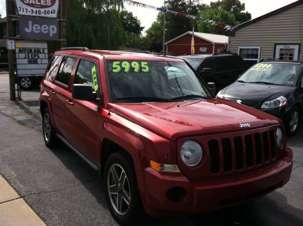 2010 Jeep Patriot 4-Door for sale in Columbia, PA – photo 2