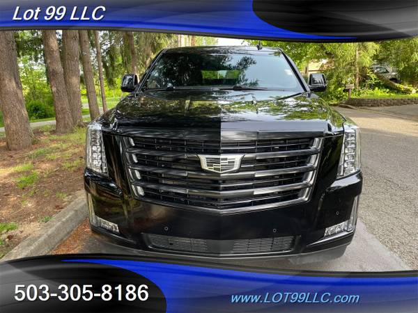 2015 Cadillac Escalade ESV Premium 4x4 80k Loaded! Htd & Cooled Lea for sale in Milwaukie, OR – photo 6