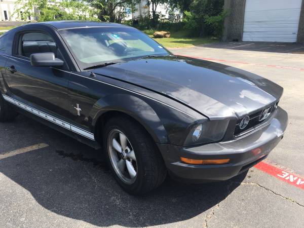 2007 Ford Mustang deluxe edition - - by dealer for sale in Arlington, TX – photo 3
