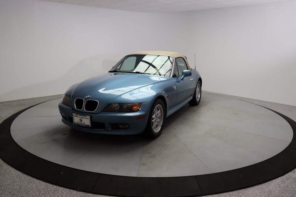 1996 BMW Z3 1.9 Roadster RWD for sale in Murray, UT – photo 2
