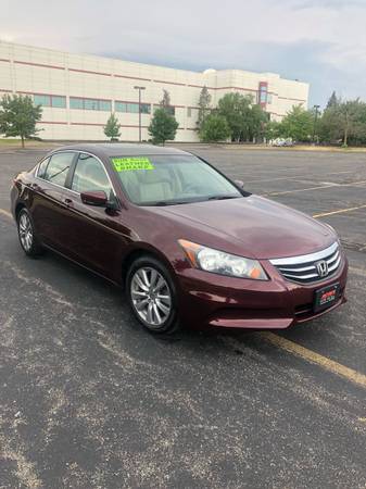 2011 Honda Accord EX-L 1-owner, Loaded, Leather, sunroof, heated... for sale in Spencerport, NY – photo 7