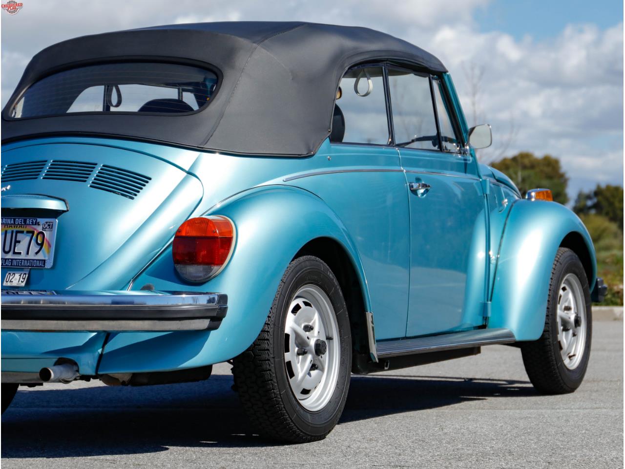 1979 Volkswagen Beetle for sale in Marina Del Rey, CA – photo 8
