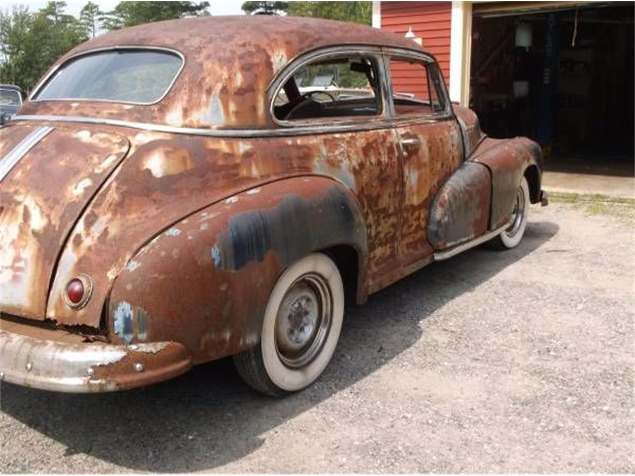 1949 Pontiac Silver Streak for sale in Cadillac, MI – photo 18