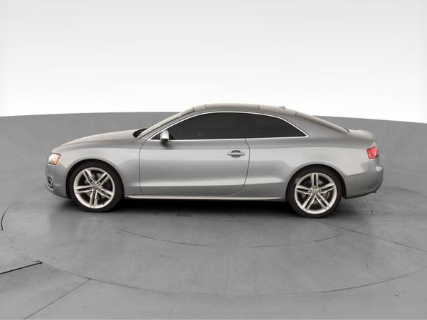2011 Audi S5 Quattro Premium Plus Coupe 2D coupe Gray - FINANCE... for sale in La Crosse, MN – photo 5