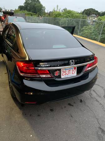 2014 Honda Civic EX for sale in Cambridge, MA – photo 5