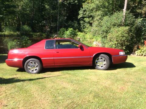 2002 Cadillac Eldorado Esc....Mist see. 87500 miles. Sunroof. Bose... for sale in Andes, NY – photo 7
