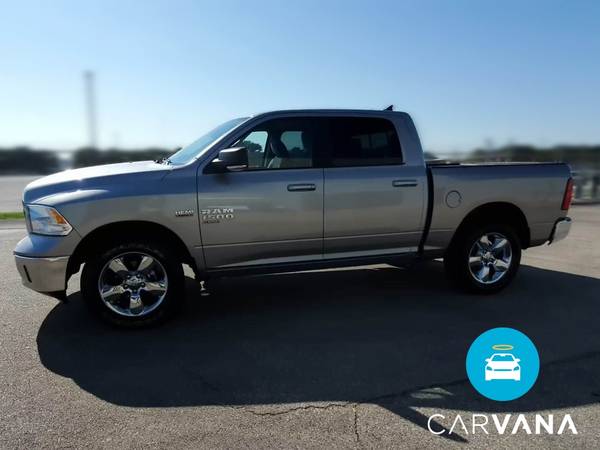 2019 Ram 1500 Classic Crew Cab Big Horn Pickup 4D 5 1/2 ft pickup -... for sale in Brooklyn, NY – photo 4