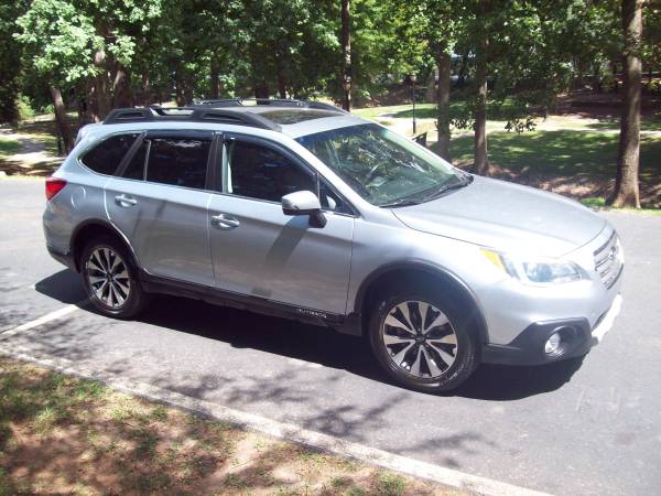 2017 Subaru Outback Limited AWD Wagon - - by dealer for sale in Spartanburg, SC – photo 4