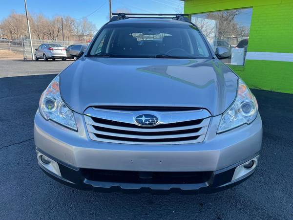 2010 SUBARU OUTBACK 2 5i PREMIUM AWD - CLEAN TITLE - EXCELLENT for sale in Colorado Springs, CO – photo 2