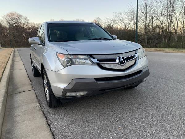 2007 Acura MDX AWD fully loaded Excellent condition DVD Navigation for sale in Germantown, TN