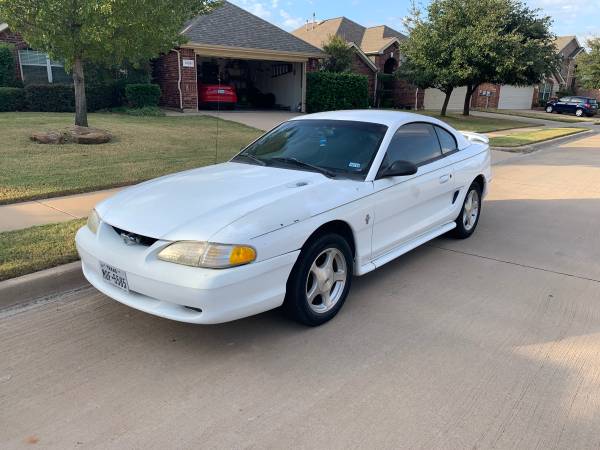 1998 V6 Ford Mustang for sale in Euless, TX – photo 3