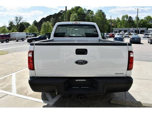 2014 FORD F250 SUPER DUTY ONLY 11K MILES! - - by for sale in Willow Springs, NC – photo 5