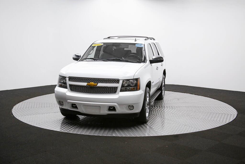 2013 Chevrolet Tahoe LTZ 4WD for sale in Sterling, VA – photo 22