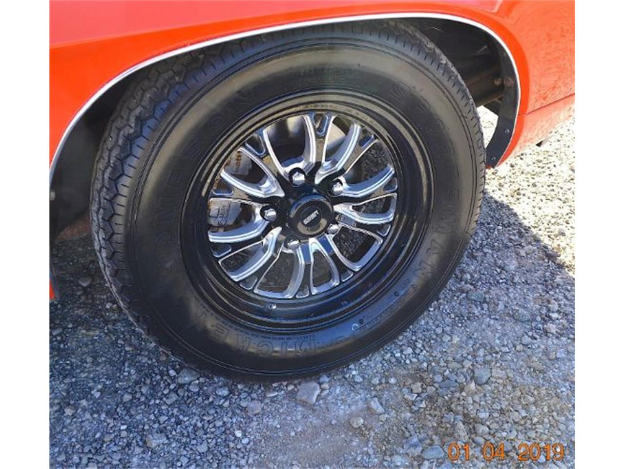 1969 Chevrolet Camaro for sale in Cadillac, MI – photo 15