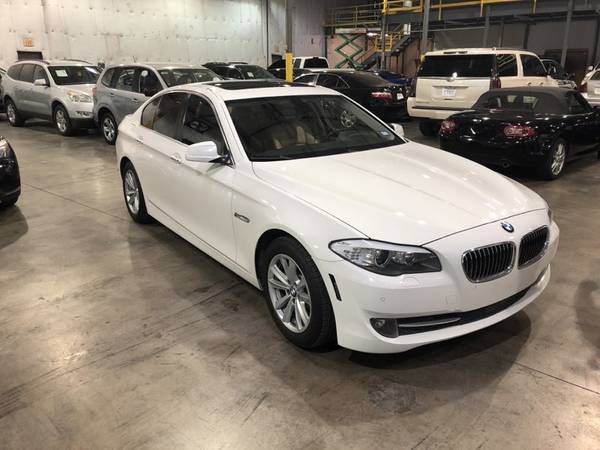2011 BMW 5 Series 528i -Guaranteed Approval! for sale in Addison, TX – photo 4