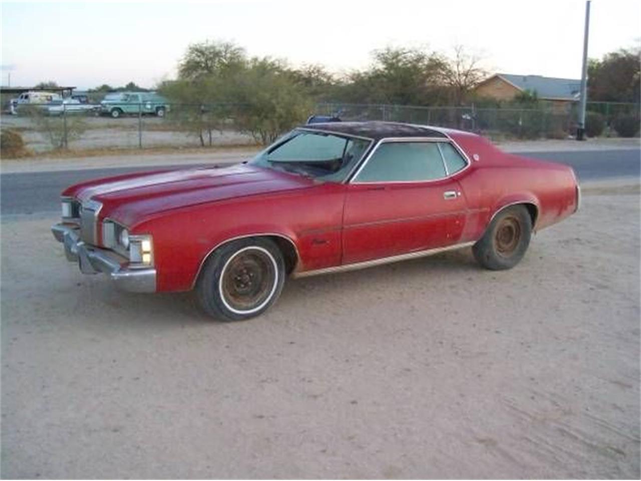 1973 Mercury Cougar for sale in Cadillac, MI – photo 2