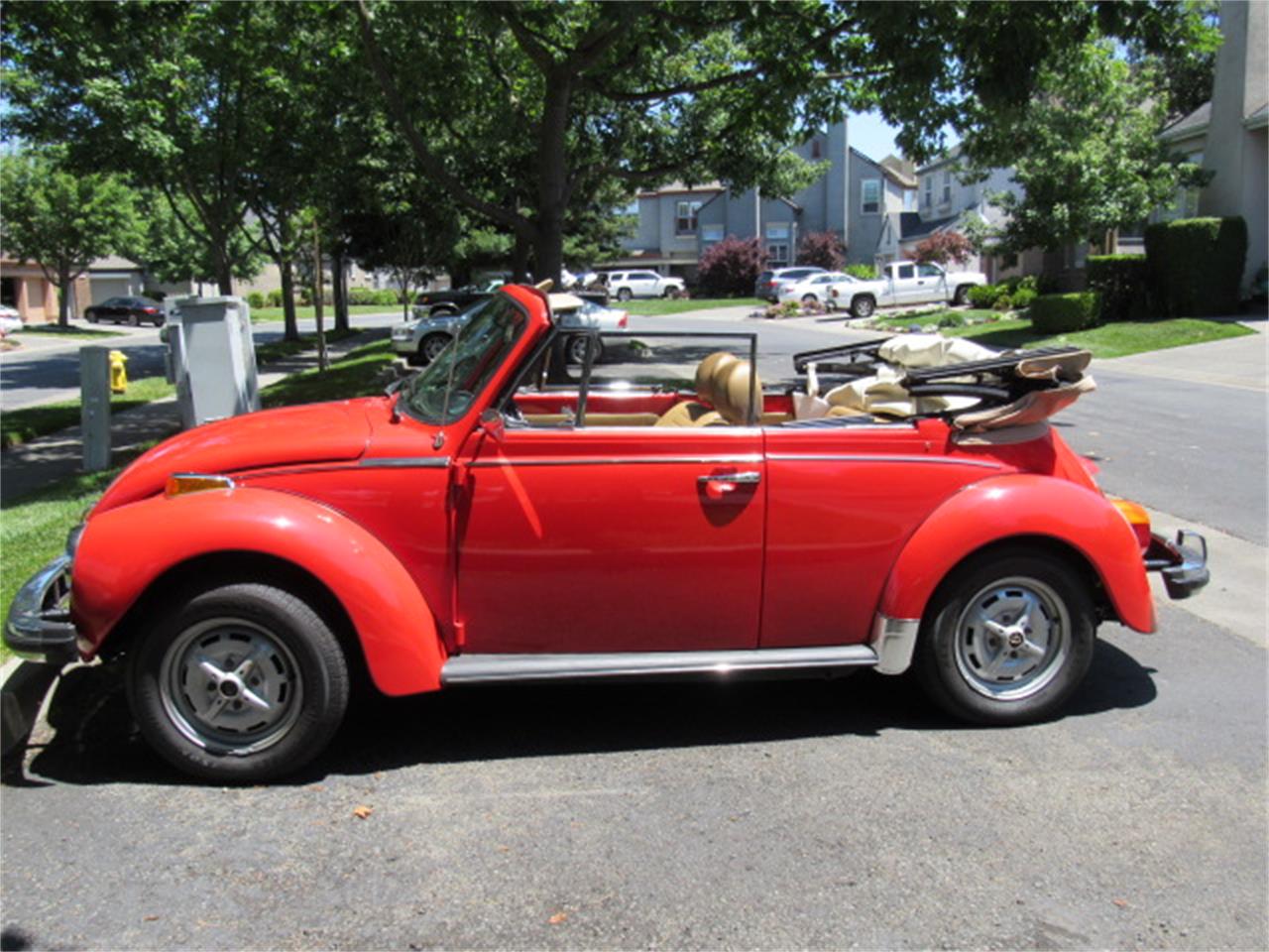 1979 Volkswagen Beetle for sale in Petaluma , CA – photo 8