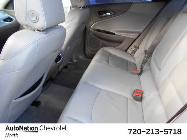 2016 Chevrolet Malibu LT SKU:GF178947 Sedan for sale in colo springs, CO – photo 10