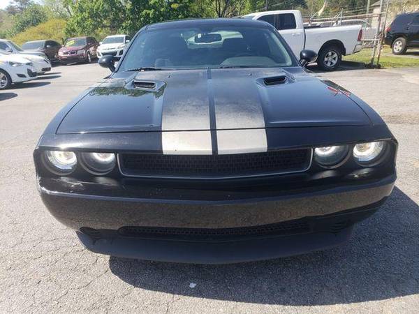 2013 Dodge Challenger SXT Coupe 2D STARTING DP AT 995! - cars & for sale in Duluth, GA – photo 4