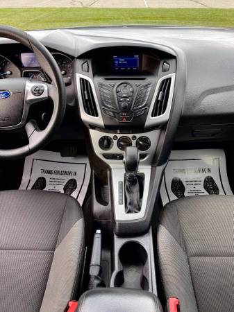2014 Ford Focus SE Sedan 89k Miles CleanTitle LikeNew for sale in Rochester, MI – photo 13