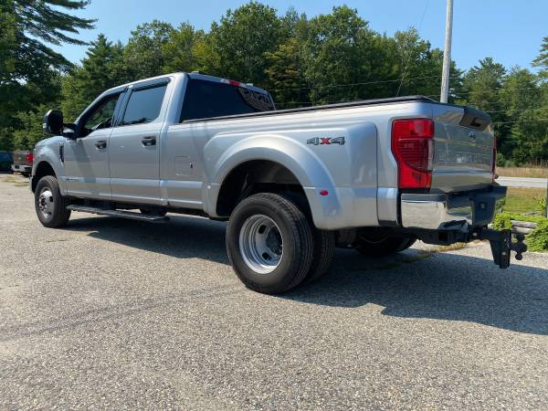 2020 Ford F350 Diesel XLT with 108K - - by dealer for sale in Buxton, ME – photo 3