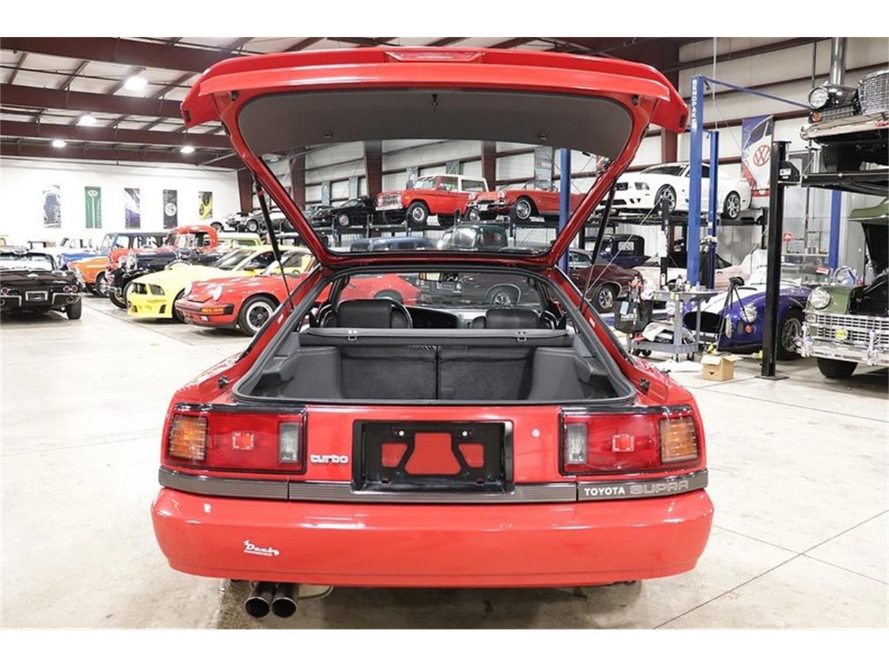 1988 Toyota Supra for sale in Kentwood, MI – photo 29