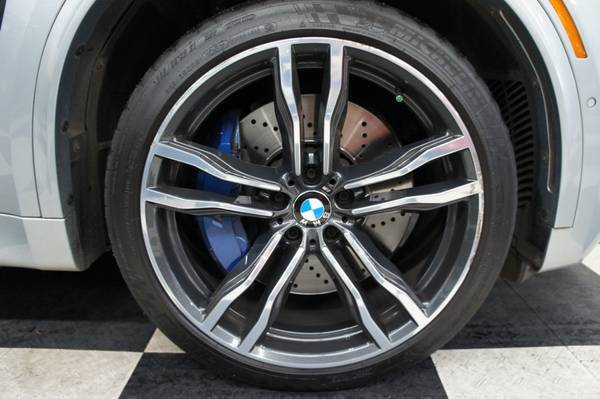 2016 BMW X5 M X5 M Silverstone Metallic - - by for sale in Honolulu, HI – photo 15