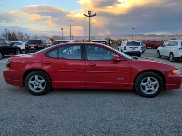 1998 Pontiac Grand Prix GTP, Leather, Heated Seats, ONLY 81K Miles!... for sale in MONTROSE, CO – photo 4