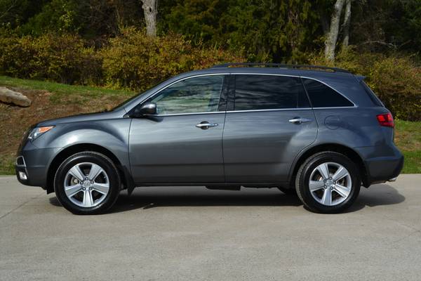 2011 Acura MDX Tech AWD- 1 Ownr, Clean Carfax, Southern, Only 38k... for sale in Franklin, TN – photo 4