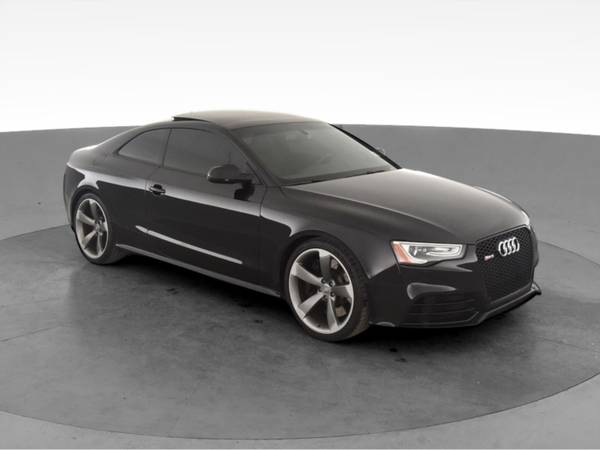 2014 Audi RS 5 Coupe 2D coupe Black - FINANCE ONLINE - cars & trucks... for sale in NEWARK, NY – photo 15