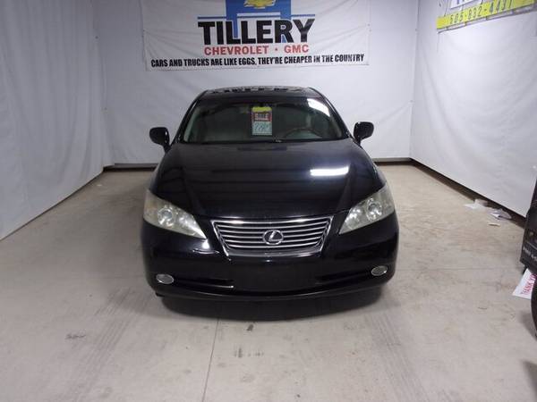 2007 Lexus ES 350 - - by dealer - vehicle automotive for sale in Moriarty, NM – photo 3