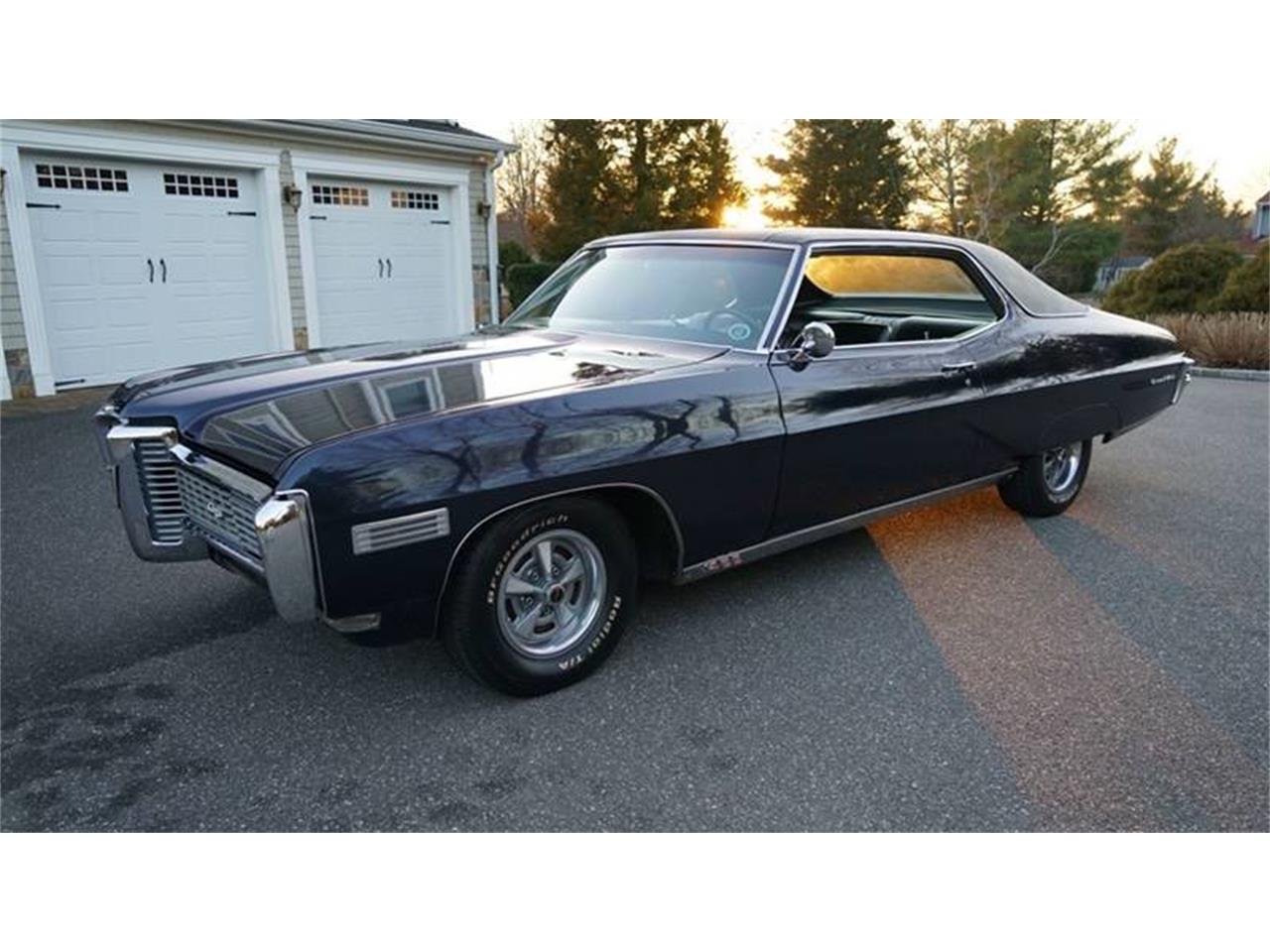 1968 Pontiac Grand Prix for sale in Old Bethpage , NY