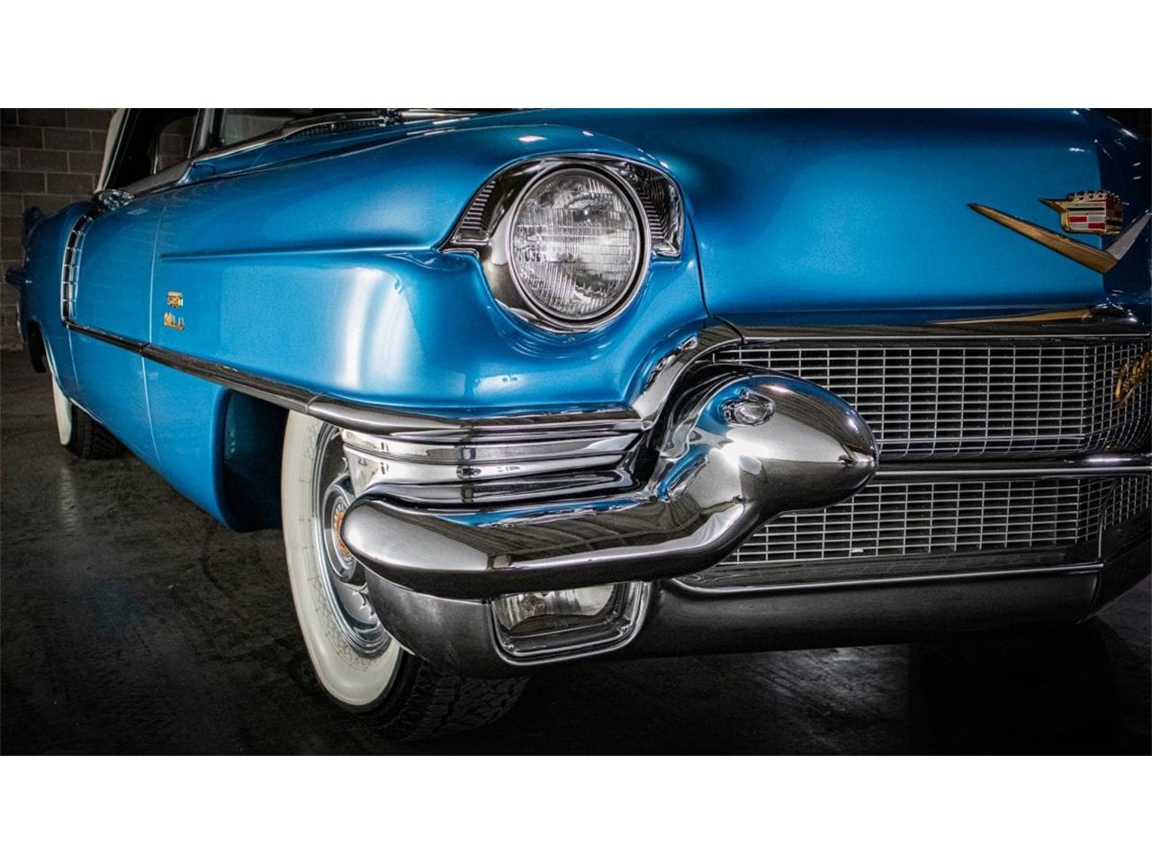 1956 Cadillac Eldorado Biarritz for sale in Jackson, MS – photo 17