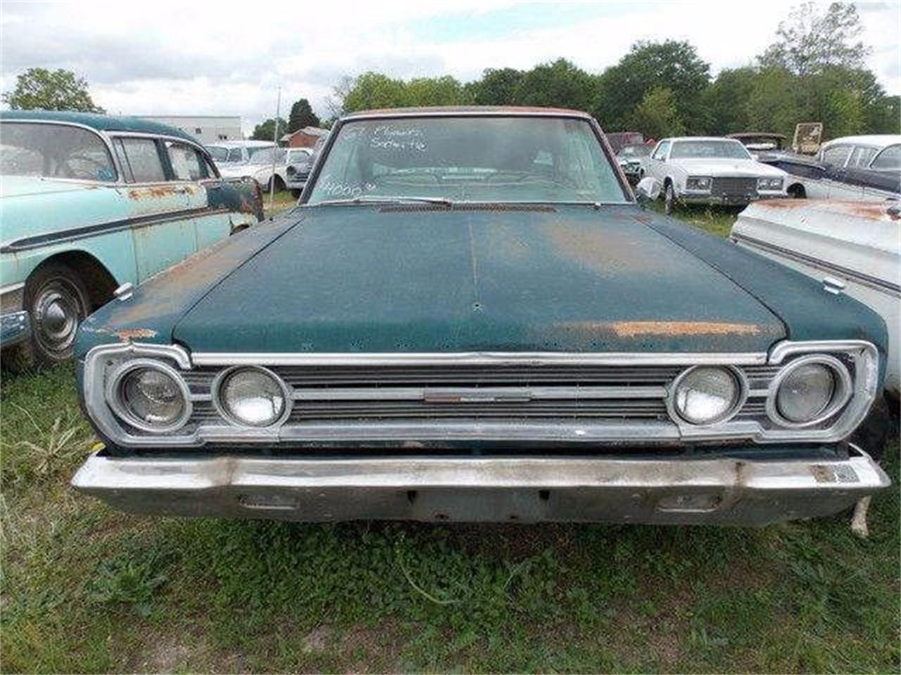 1967 Plymouth Satellite for sale in Cadillac, MI – photo 8