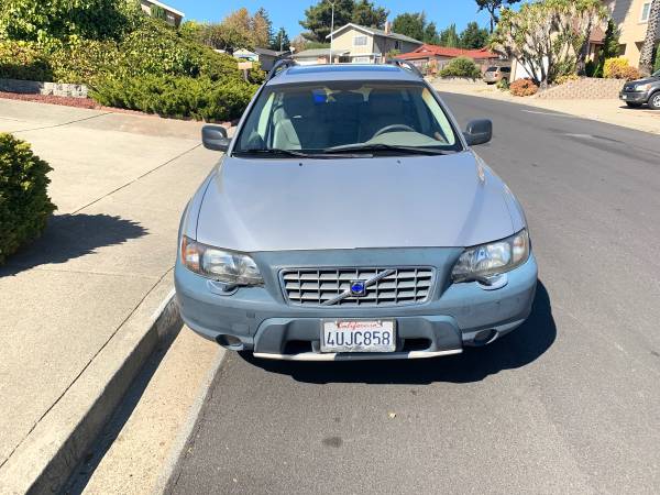 2001,Volvo xc70,AWD,fresh smog, very clean, miles, 176,k for sale in Hercules, CA – photo 3