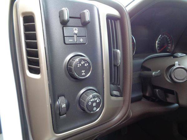 2015 GMC Sierra 2500HD CREW CAB PICKUP 4-DR for sale in Baton Rouge , LA – photo 9