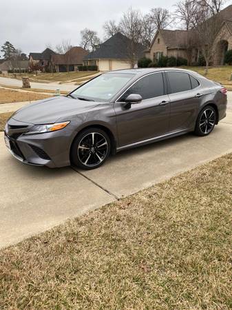 2020 Toyota Camry XSE for sale in Tyler, TX – photo 2