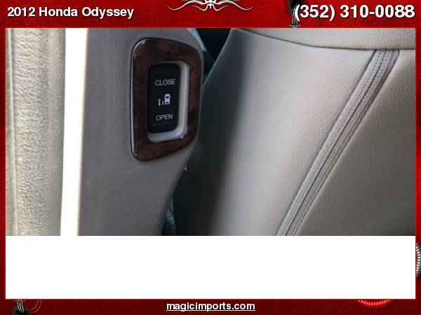 2012 Honda Odyssey 5dr EX-L for sale in Gainesville, FL – photo 16